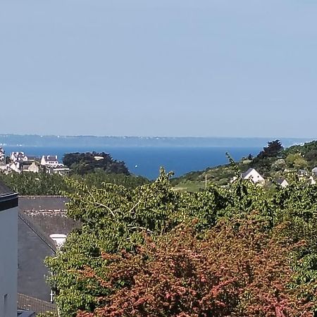 Appartement Neuf Classe, Balcon Et Petite Vue Mer Pleneuf-Val-Andre Eksteriør bilde
