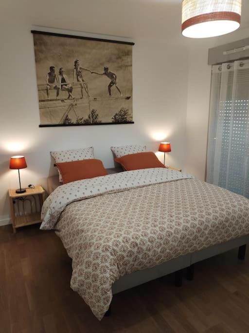 Appartement Neuf Classe, Balcon Et Petite Vue Mer Pleneuf-Val-Andre Eksteriør bilde